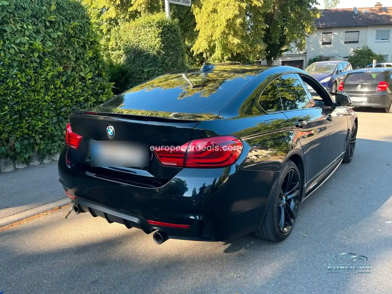 BMW 440