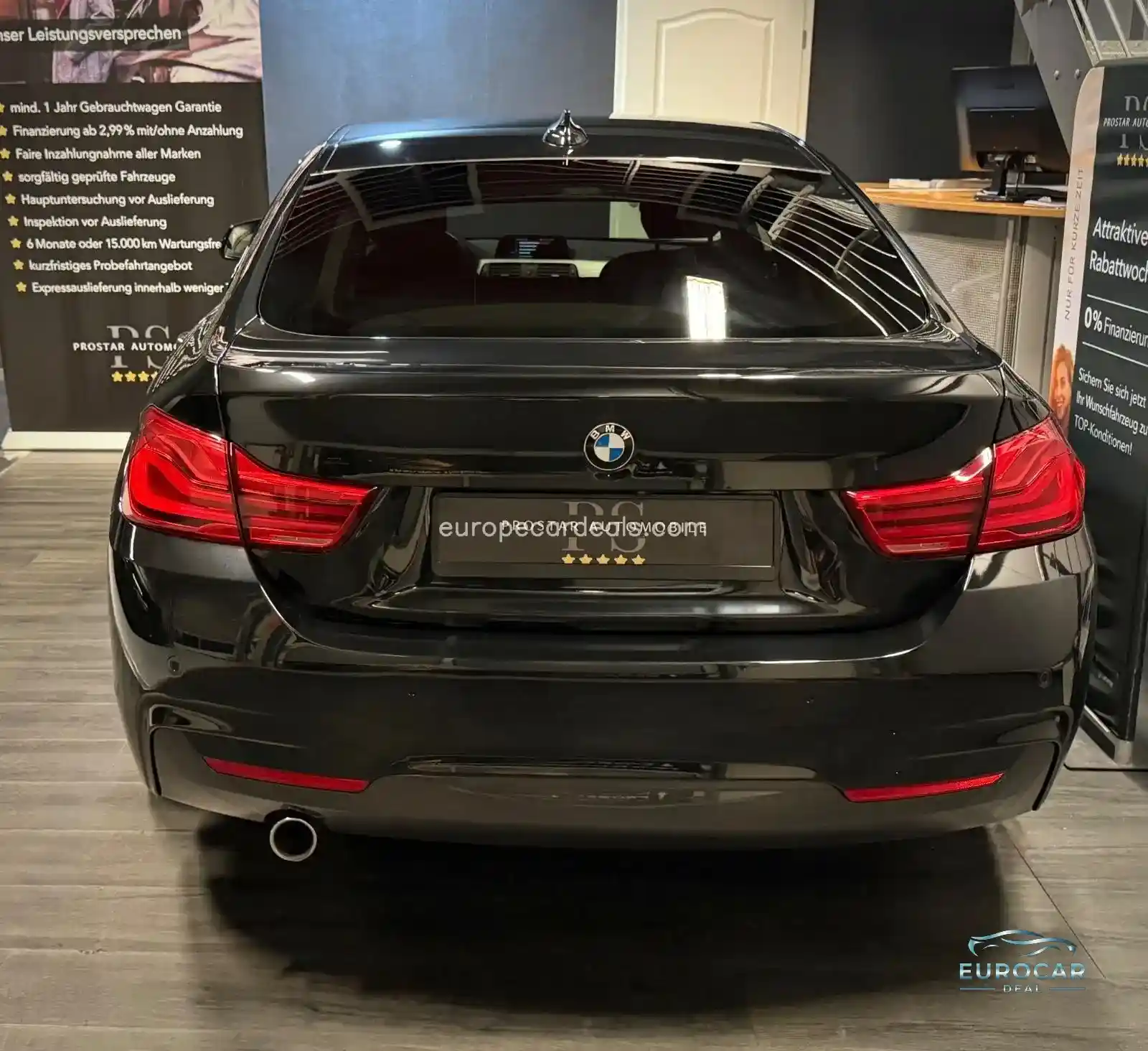 BMW 418