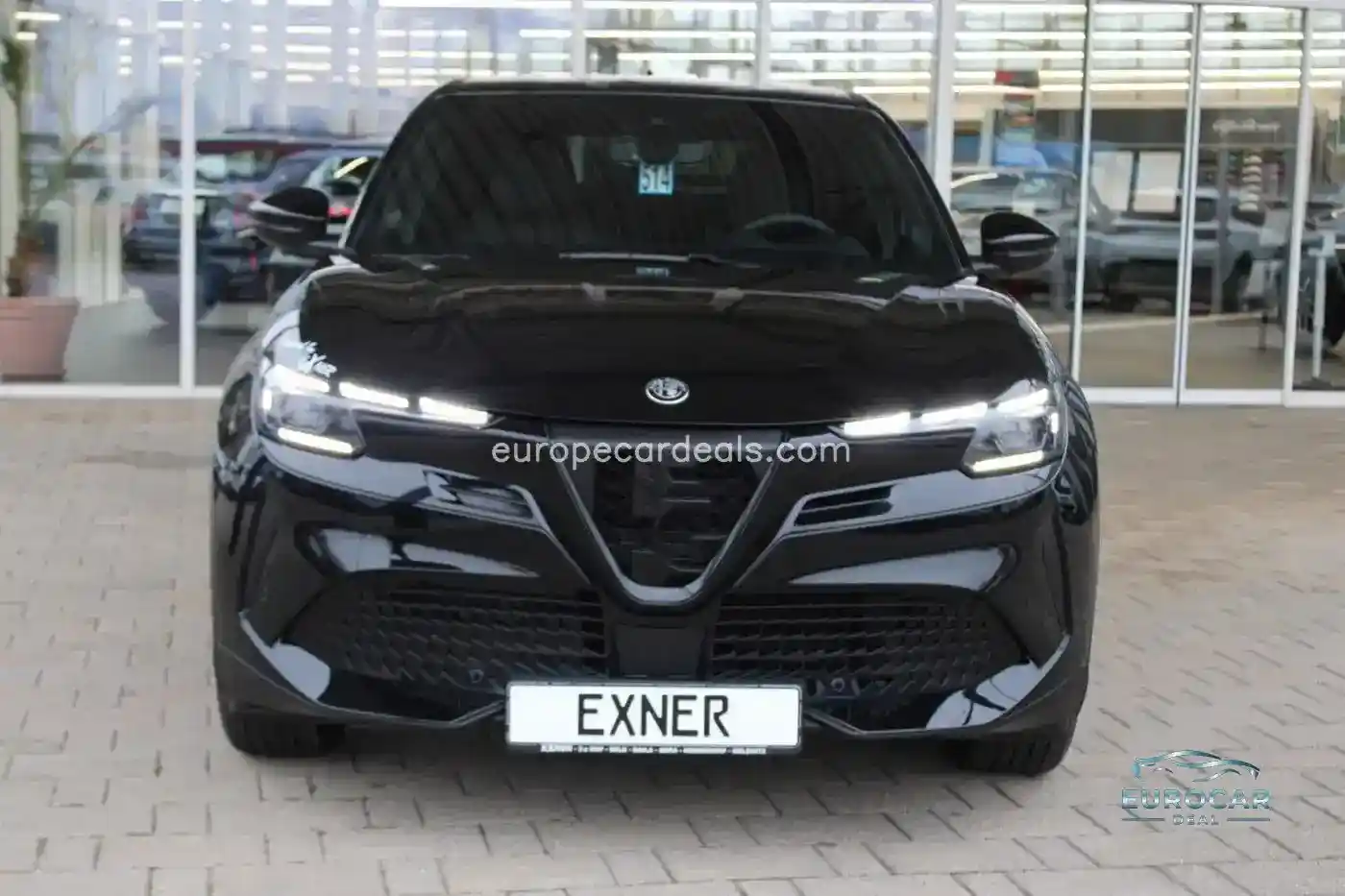 Alfa Romeo Junior