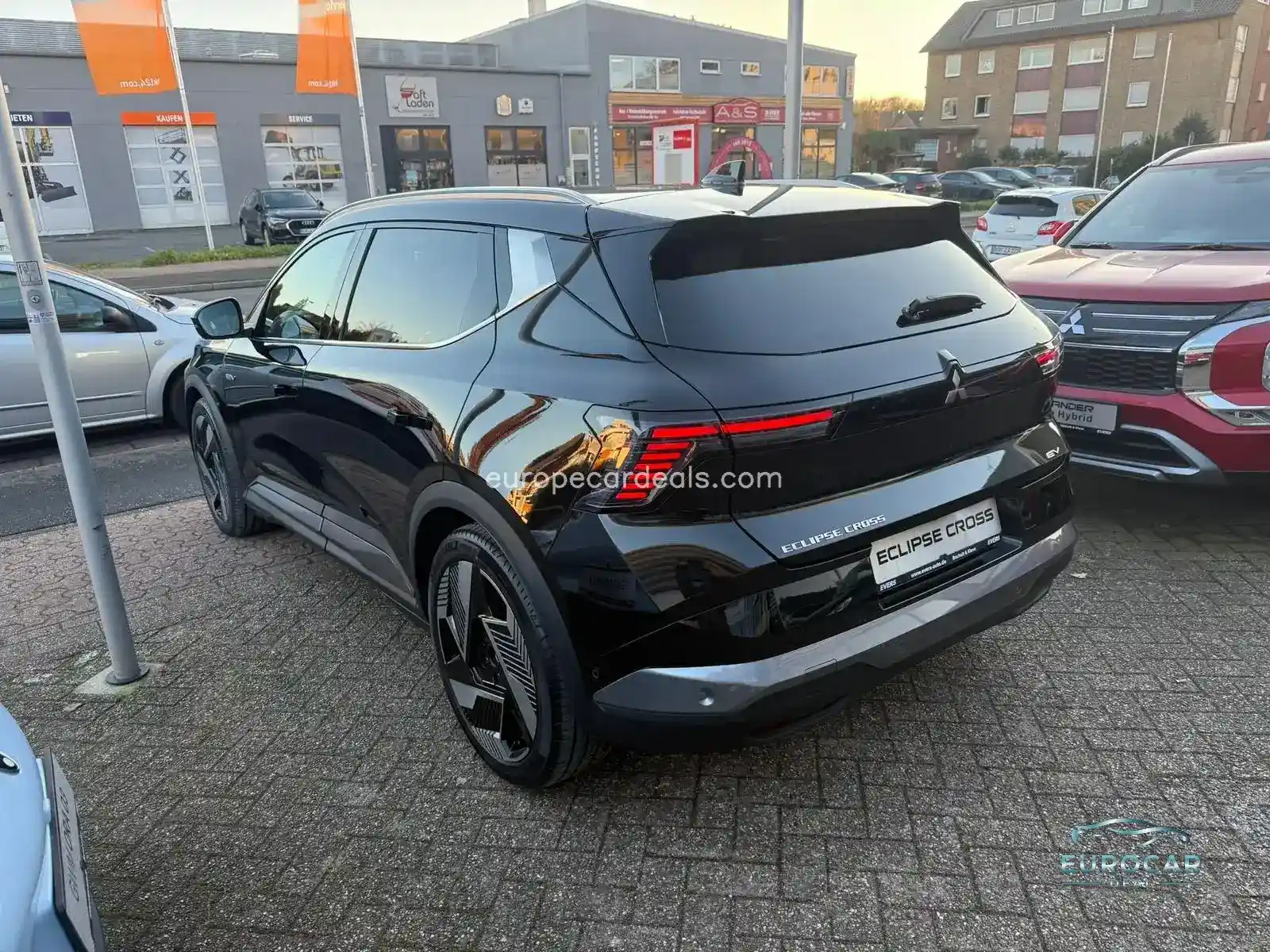 Mitsubishi Eclipse Cross