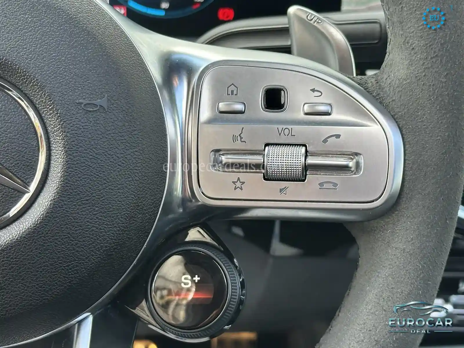 Mercedes-Benz A 35 AMG
