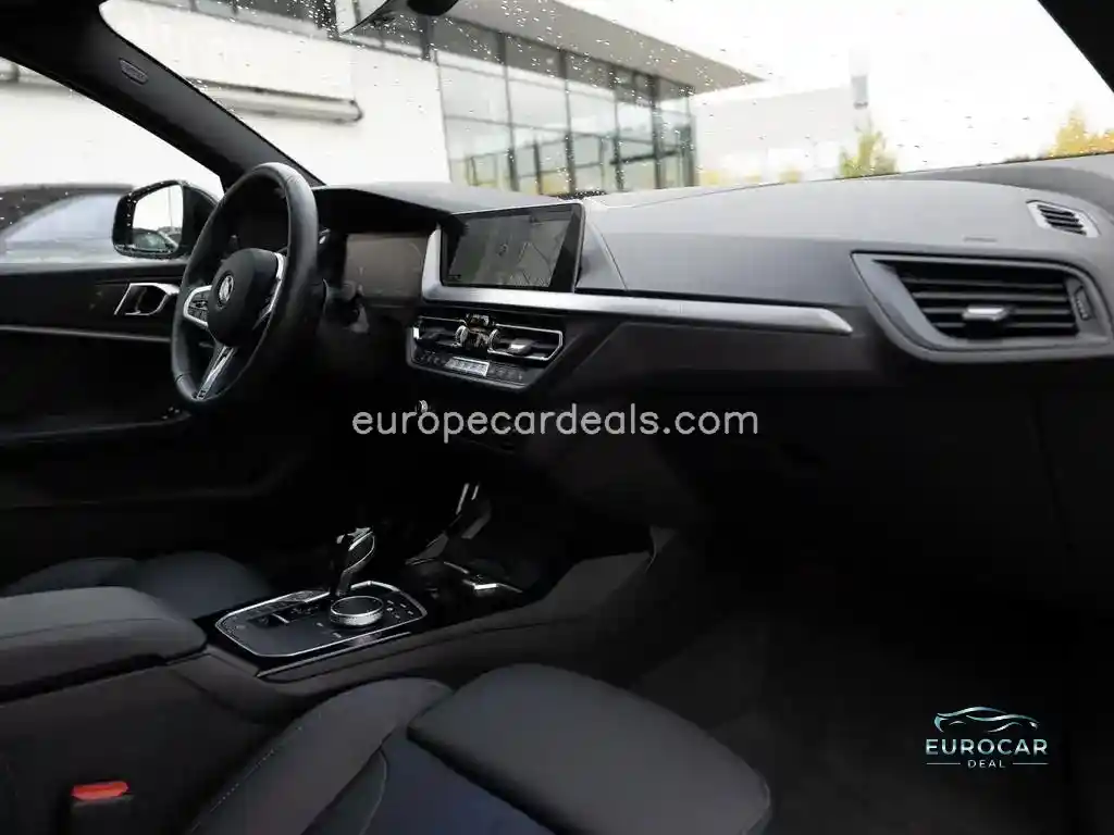 BMW 218 Gran Coupé