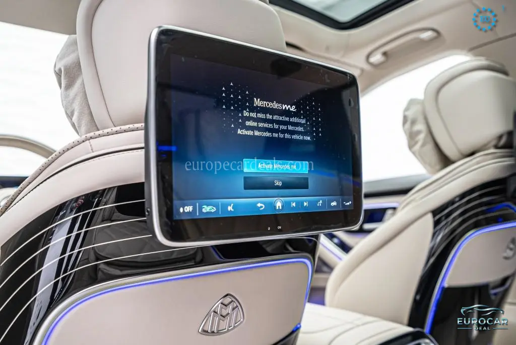 Mercedes-Benz S 580