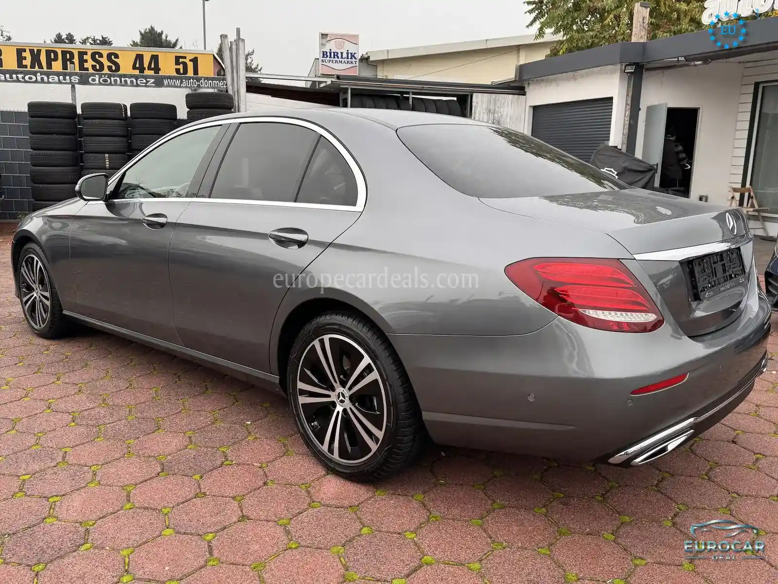 Mercedes-Benz E 400