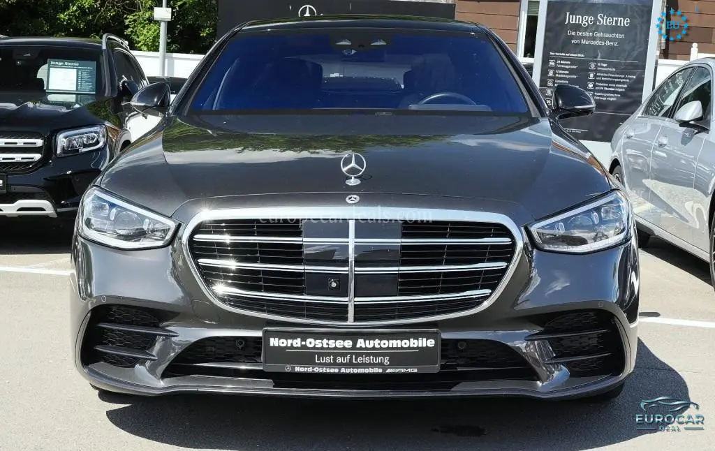 Mercedes-Benz S 400