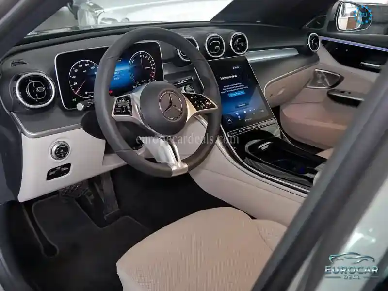 Mercedes-Benz C 400
