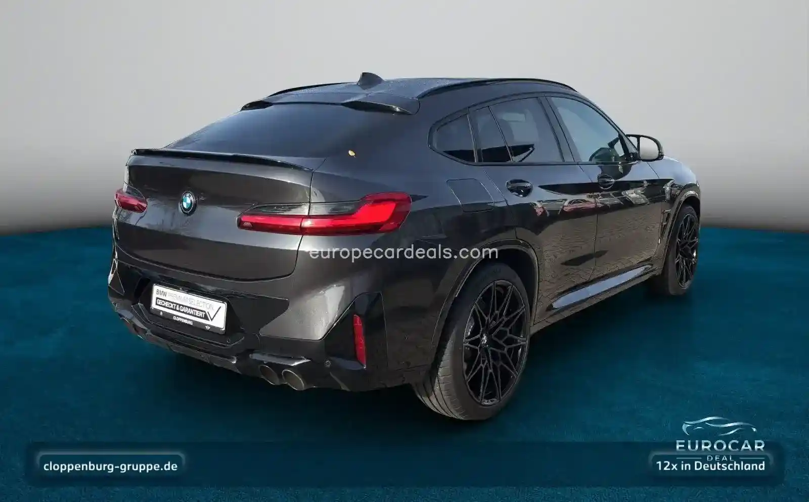 BMW X4 M