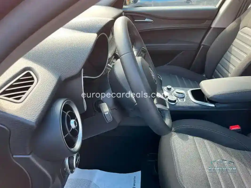 Alfa Romeo Stelvio