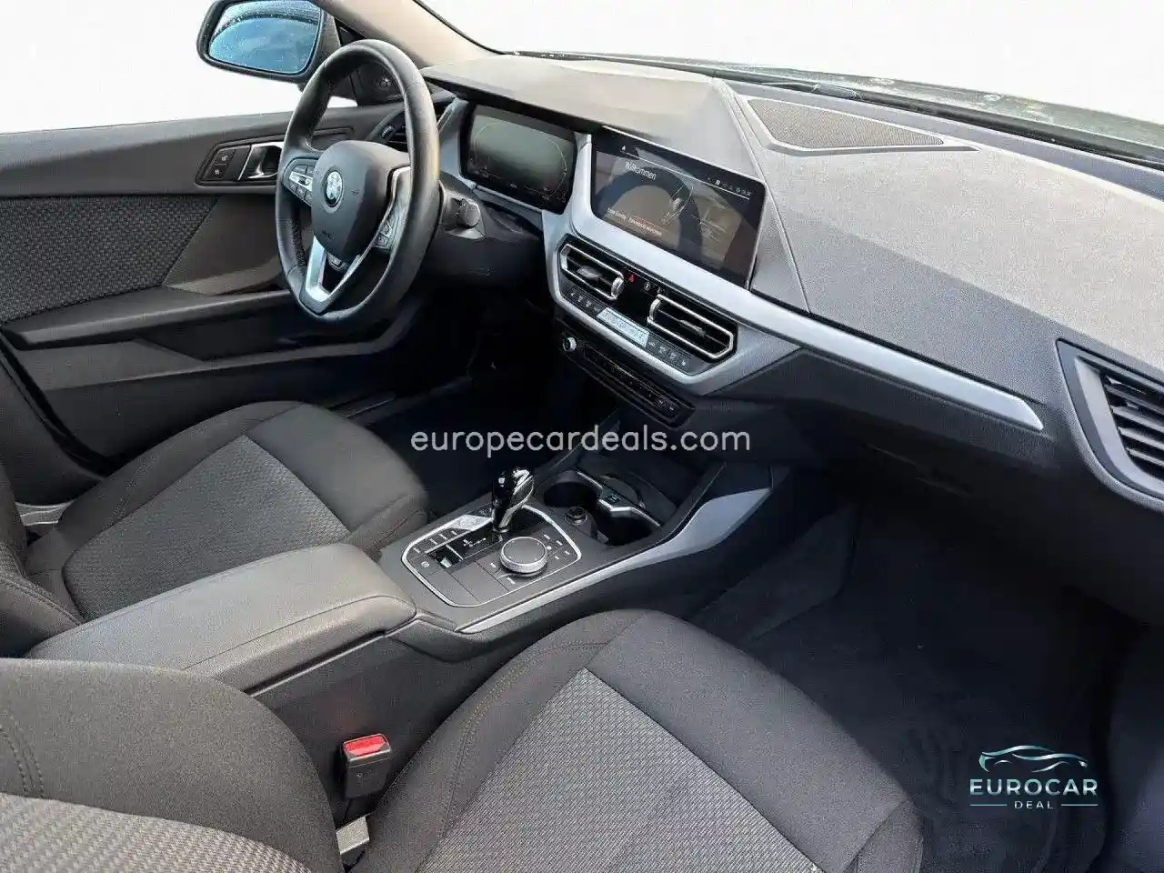 BMW 218 Gran Coupé