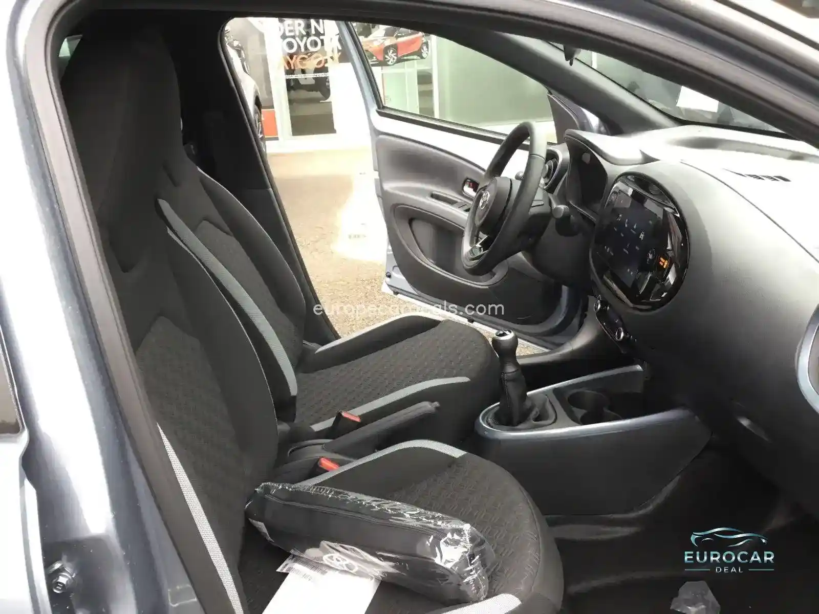 Toyota Aygo (X)