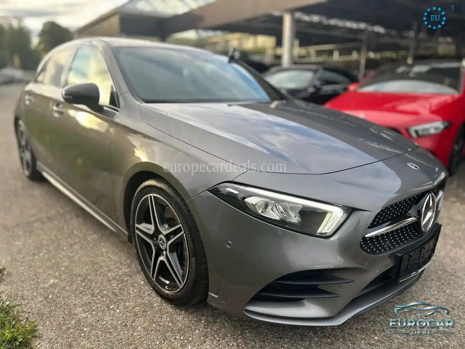 Mercedes-Benz A 250