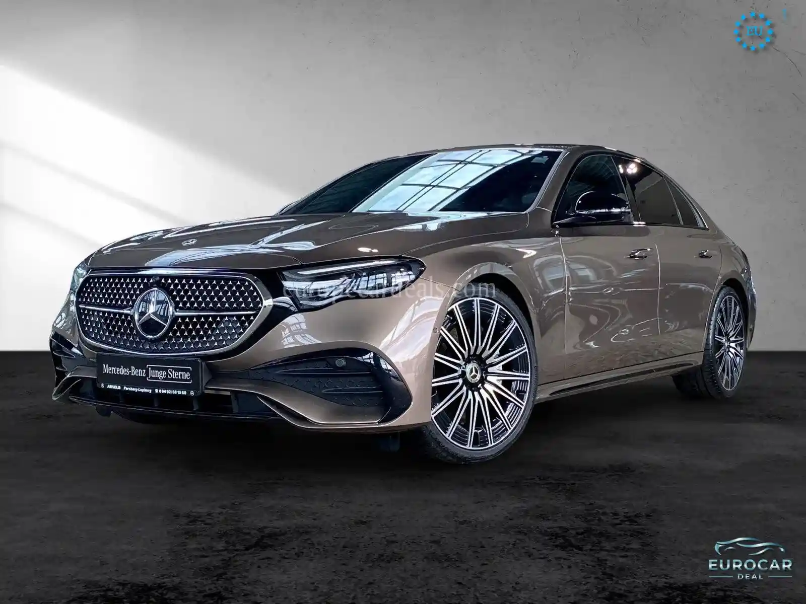 Mercedes-Benz E 450