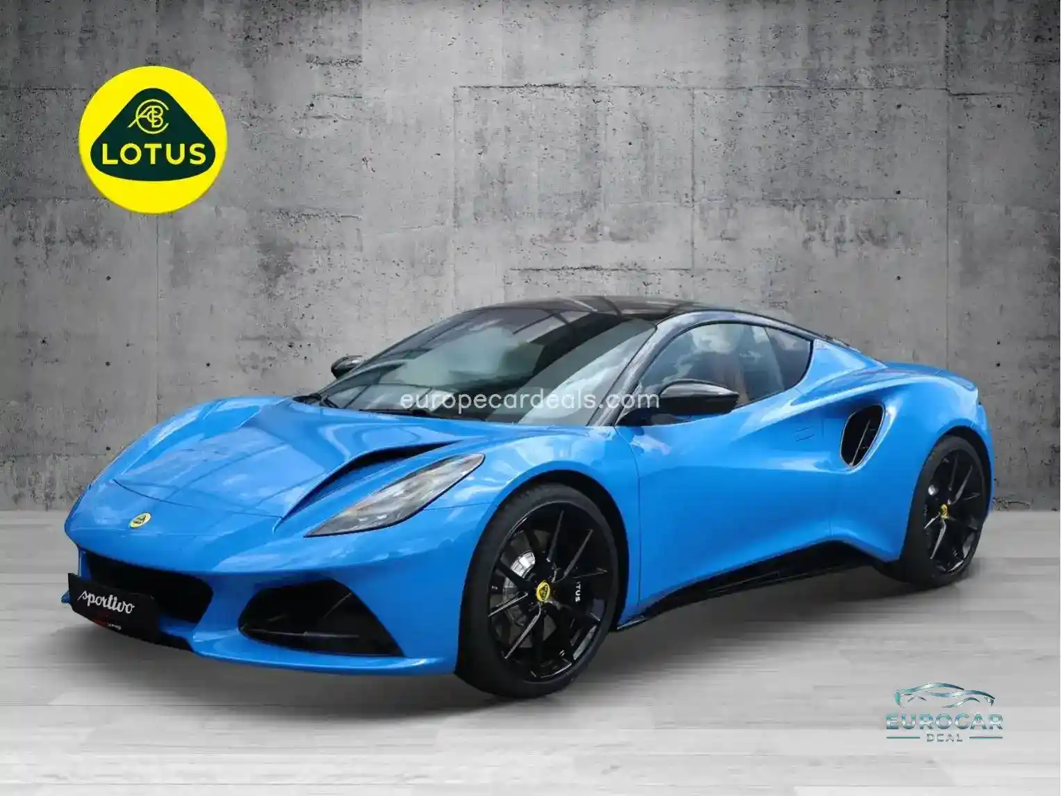 Lotus Emira
