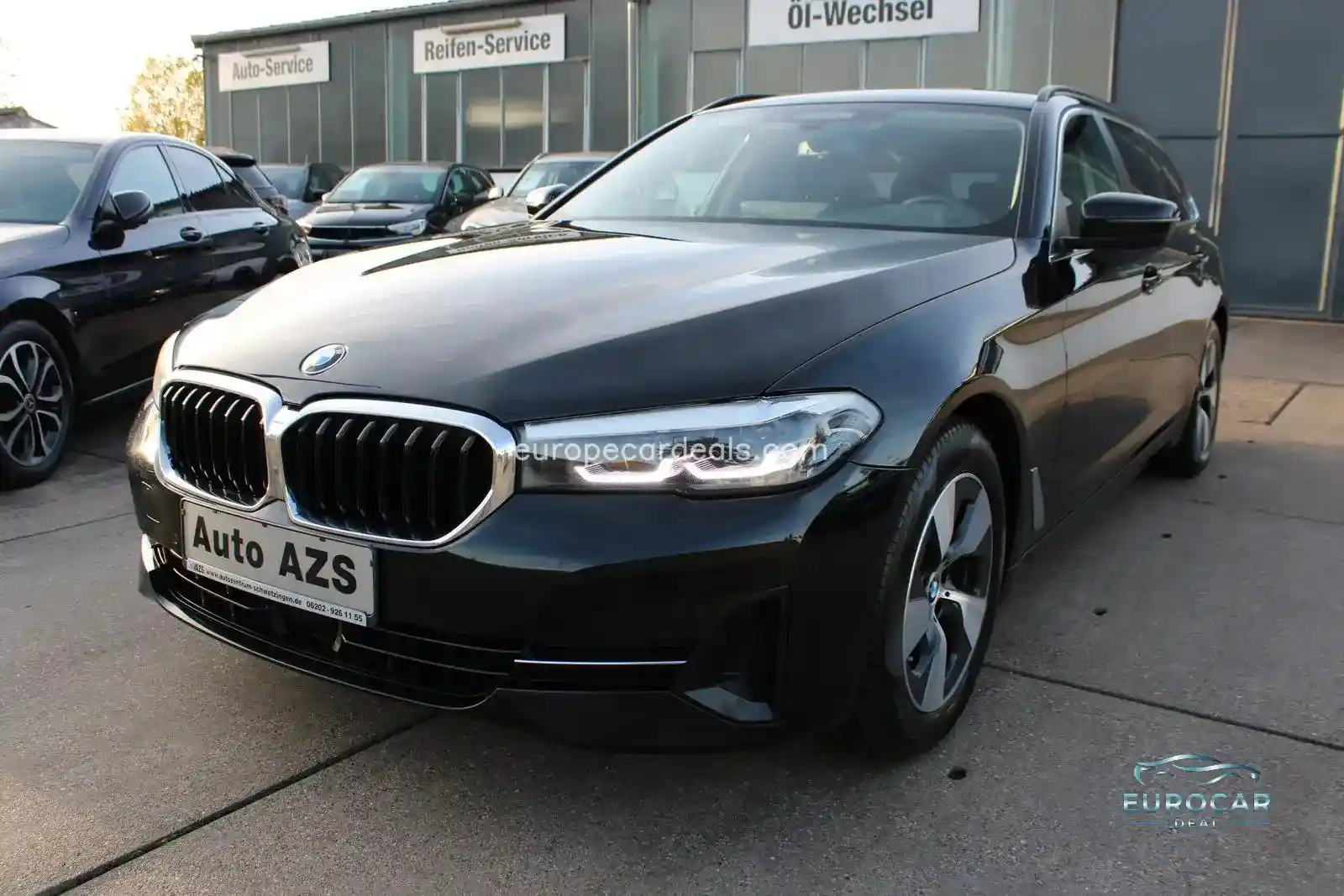 BMW 520