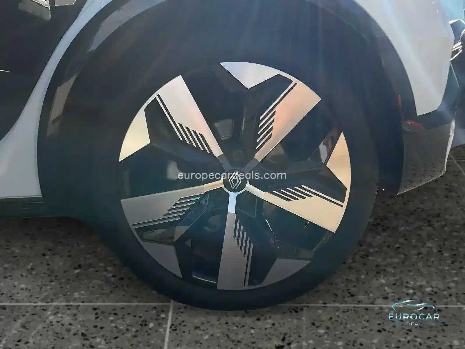 Renault Megane E-TECH
