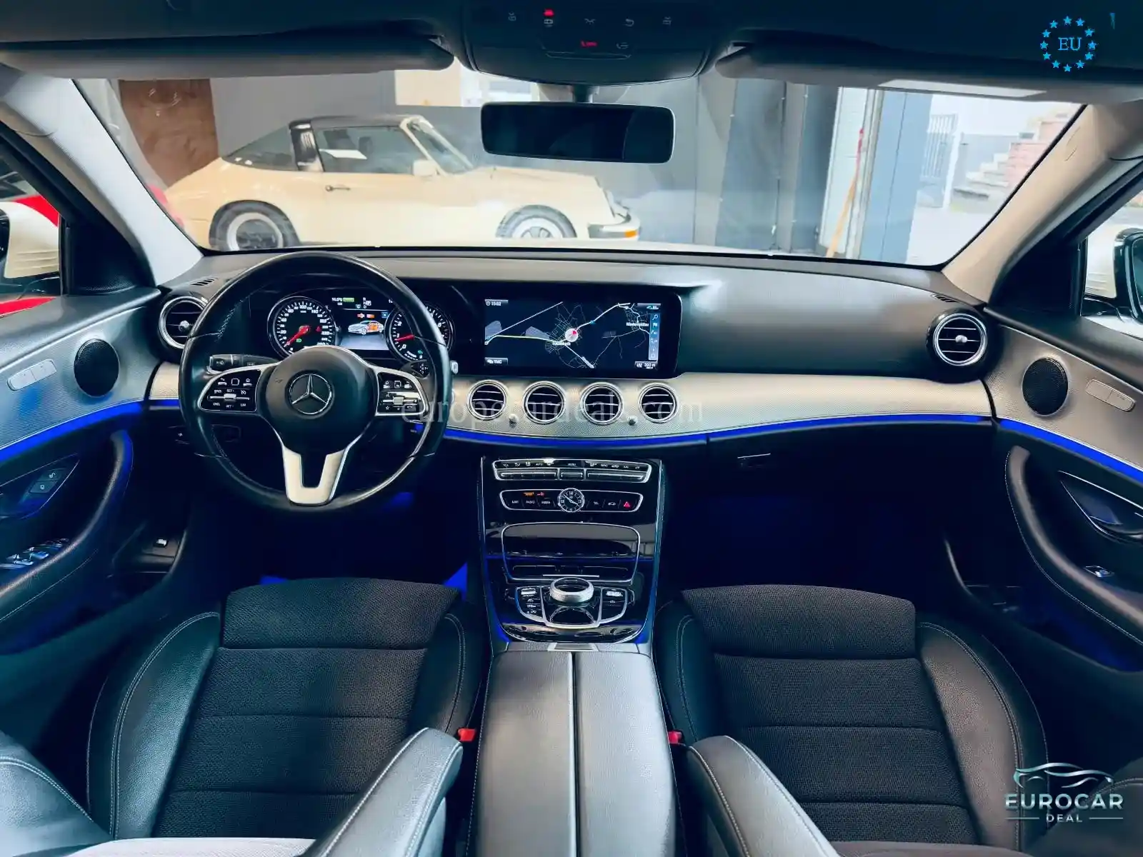 Mercedes-Benz E 200