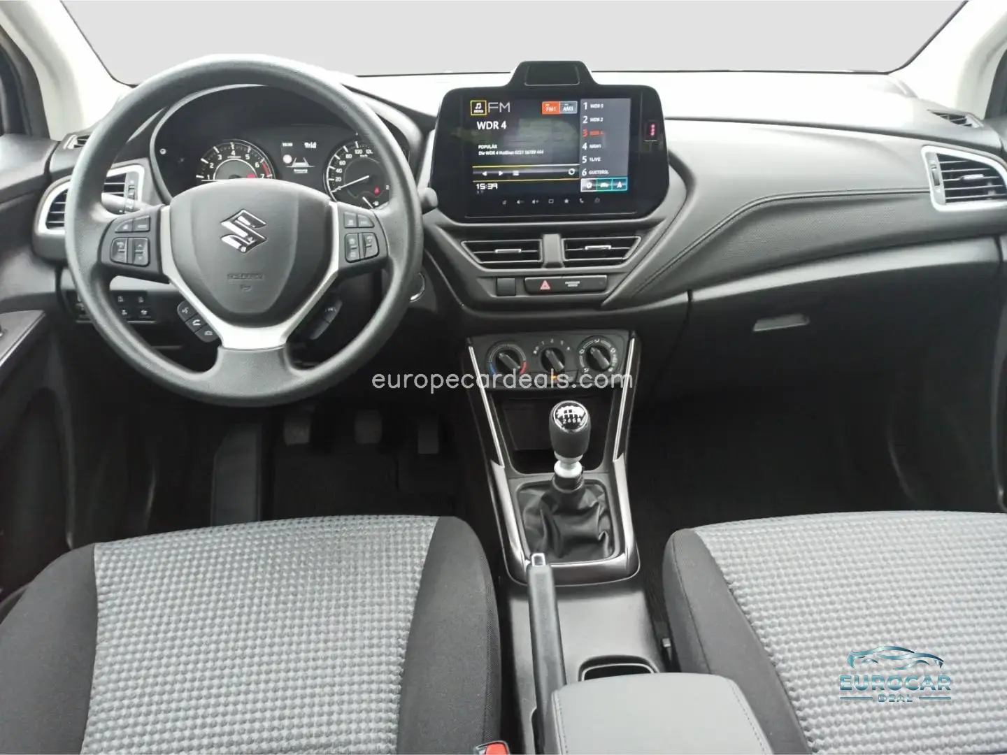 Suzuki (SX4) S-Cross