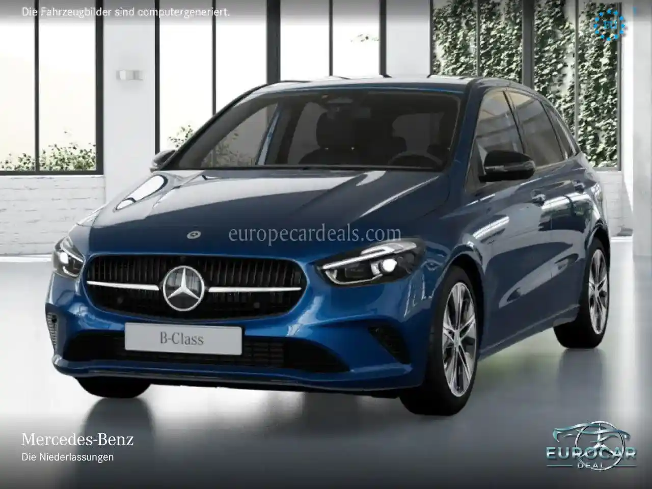 Mercedes-Benz B 250