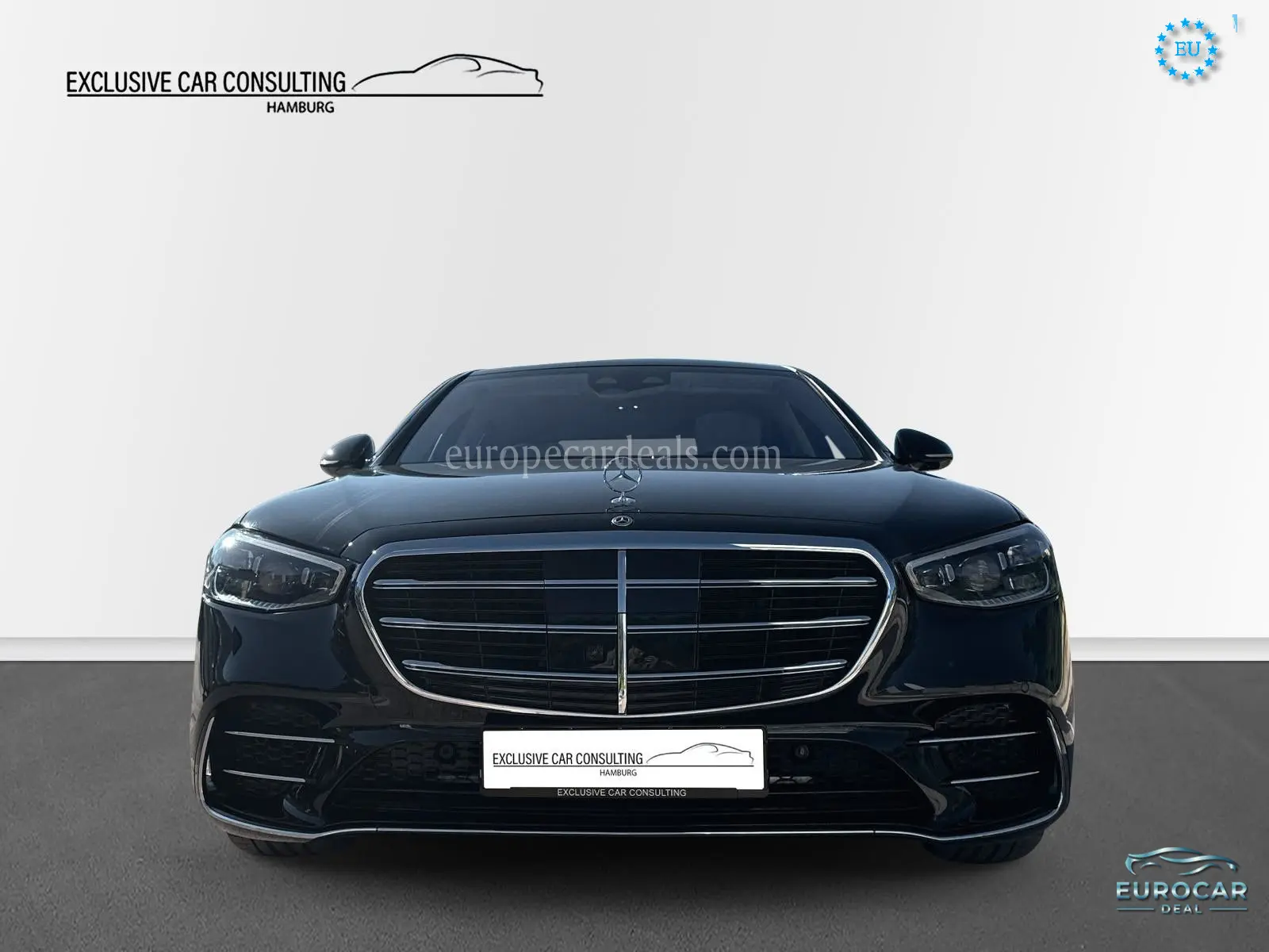 Mercedes-Benz S 580