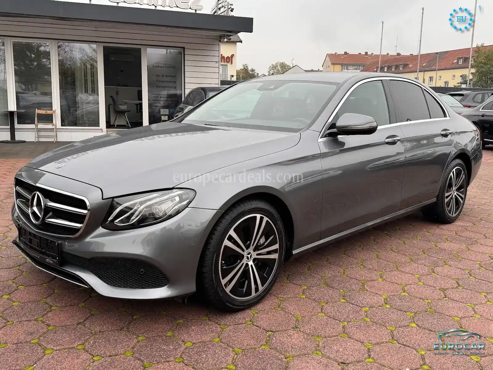 Mercedes-Benz E 400