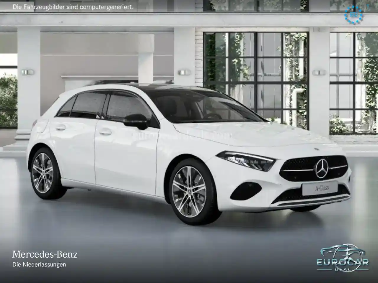 Mercedes-Benz A 250