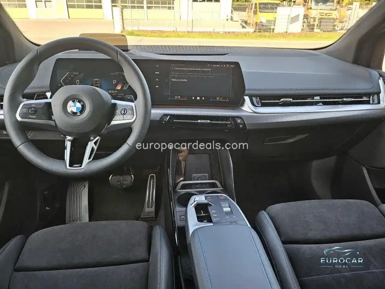 BMW 218 Active Tourer