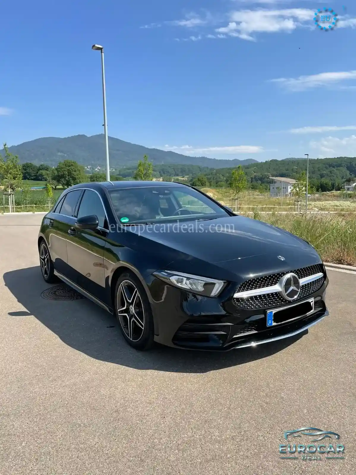Mercedes-Benz A 200