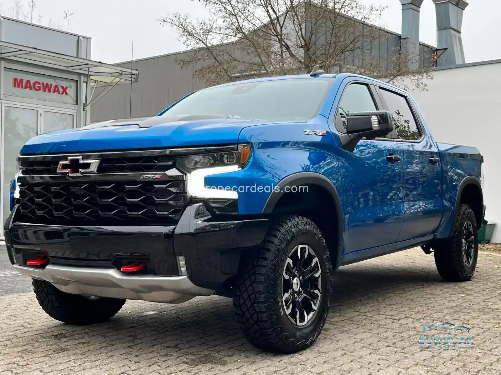 Chevrolet Silverado