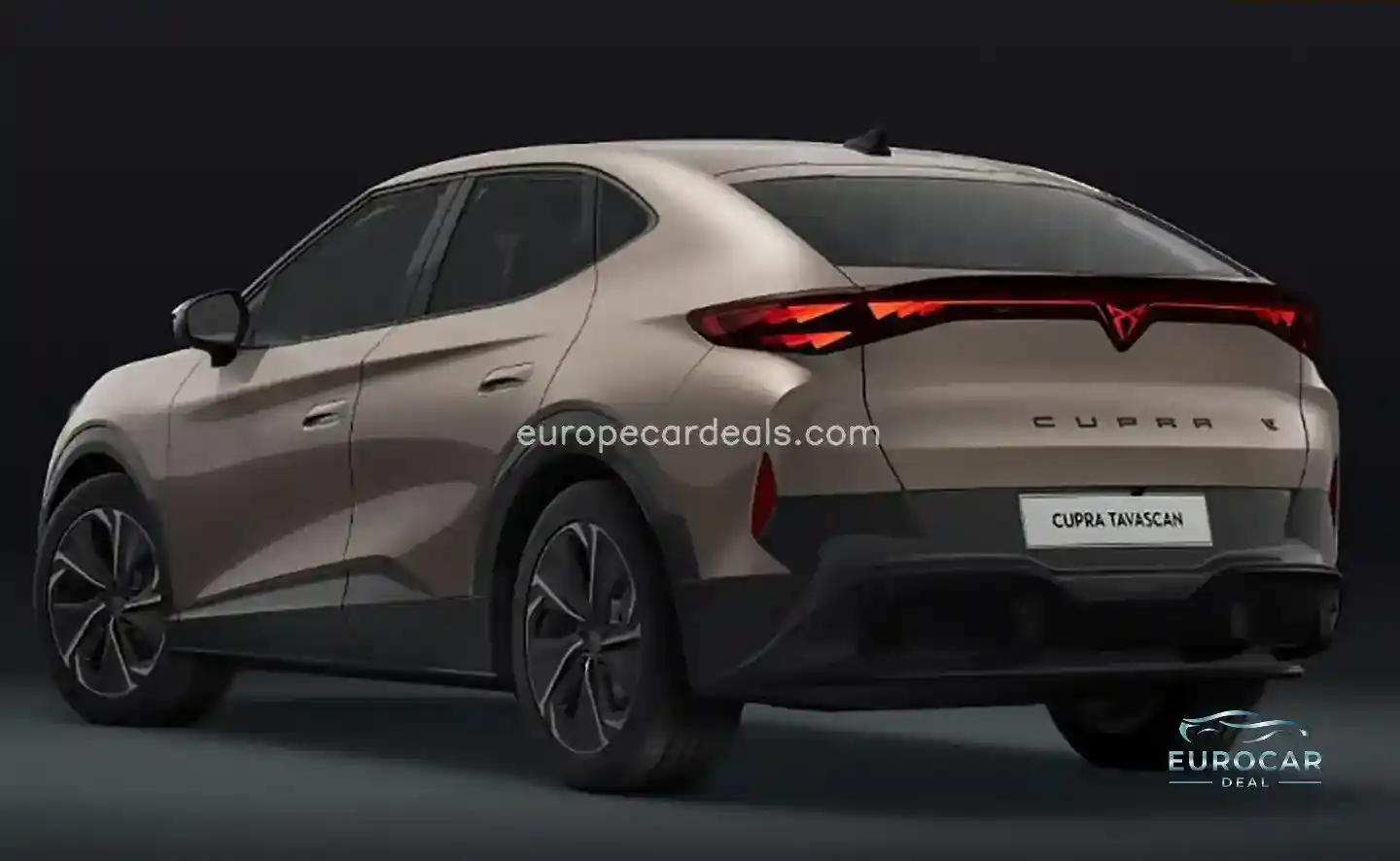 Cupra Tavascan