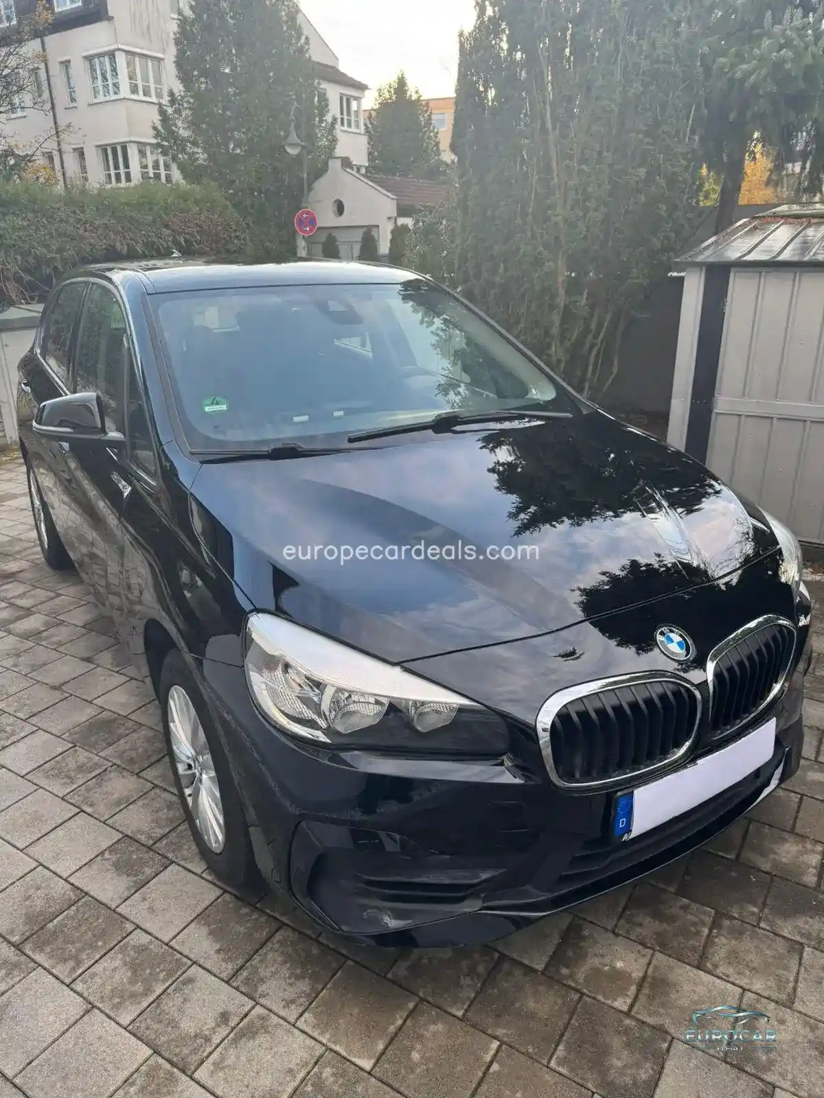 BMW 218 Active Tourer