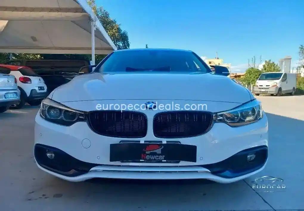 BMW 420