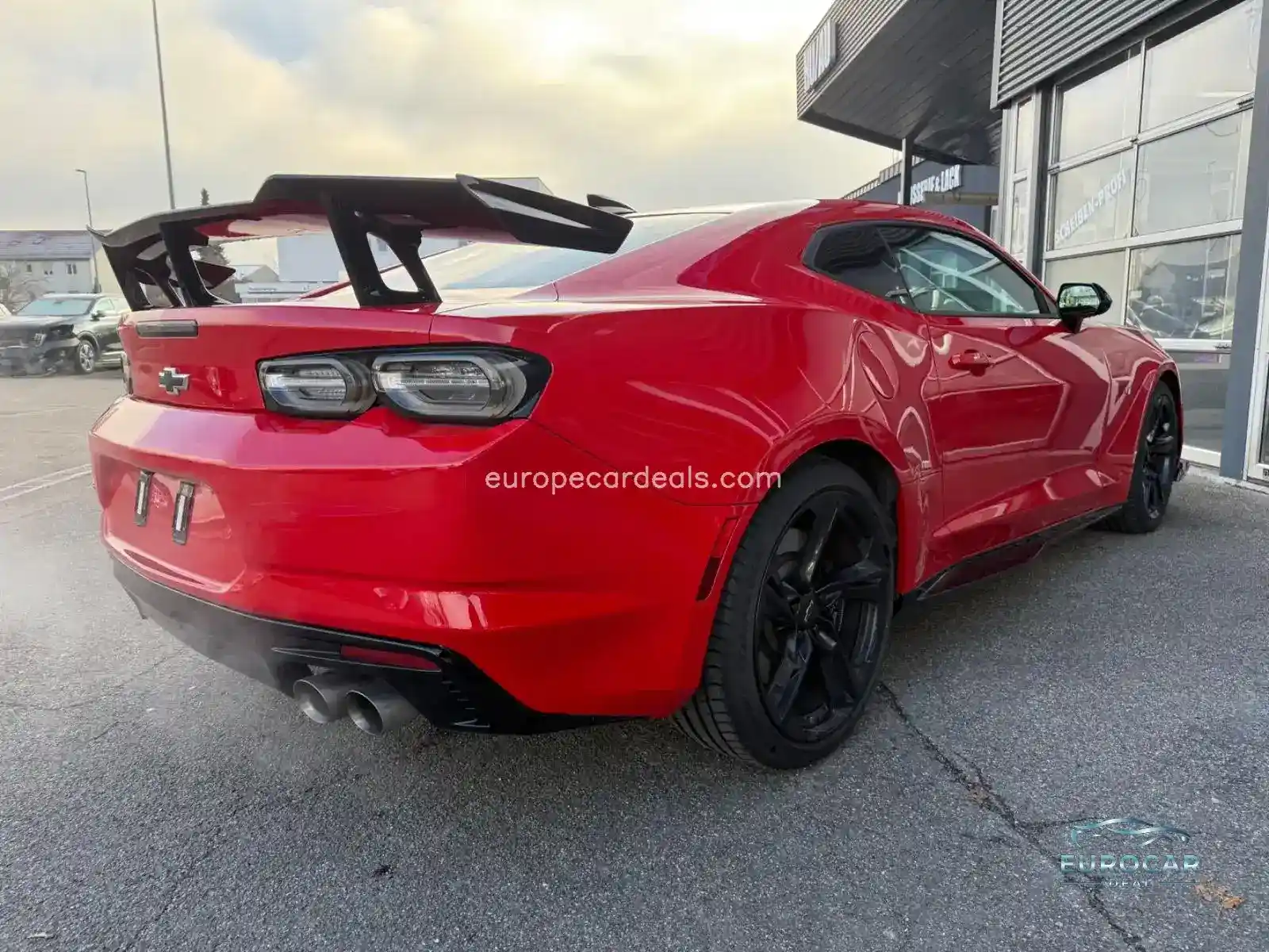 Chevrolet Camaro