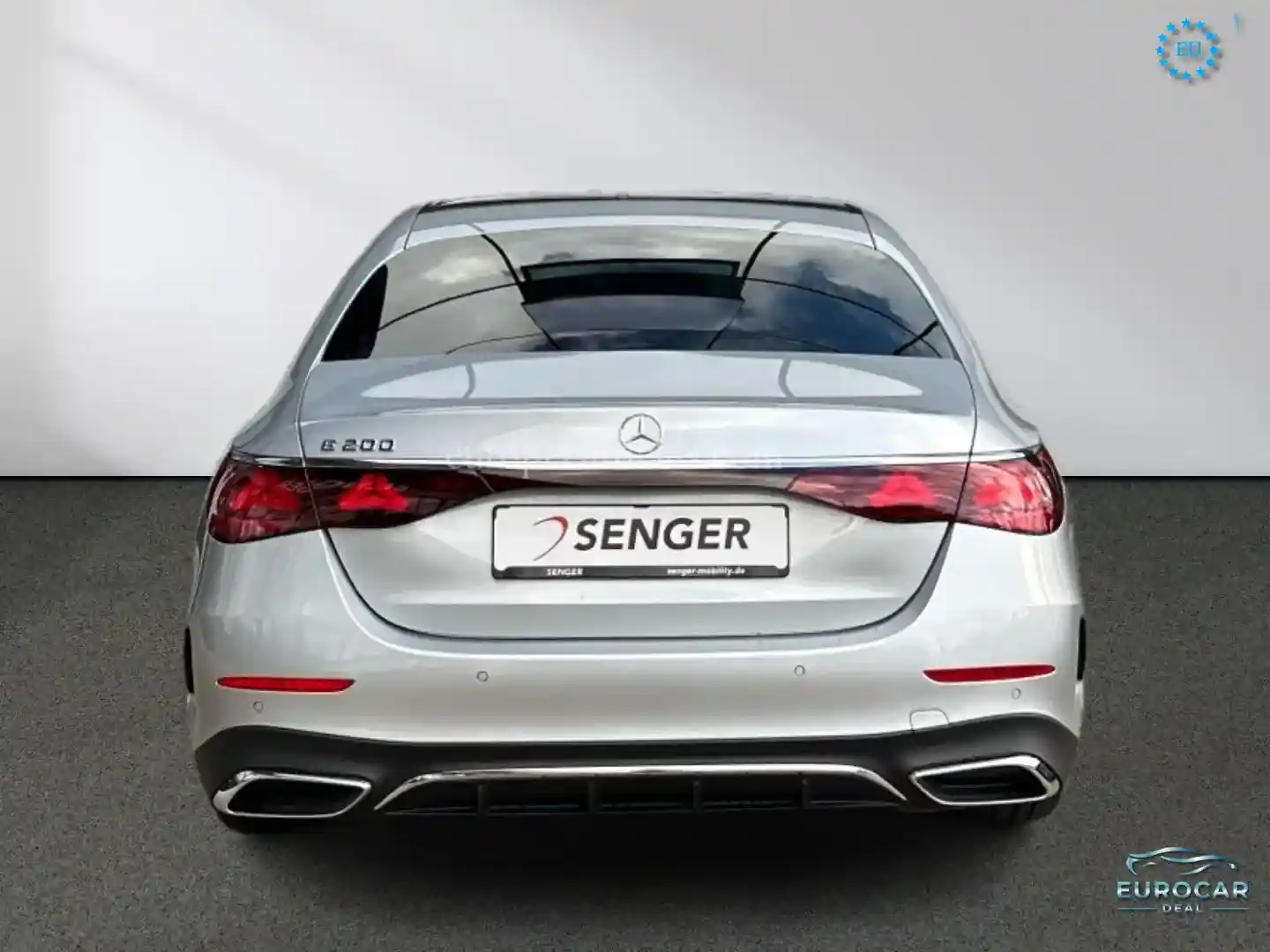 Mercedes-Benz E 200