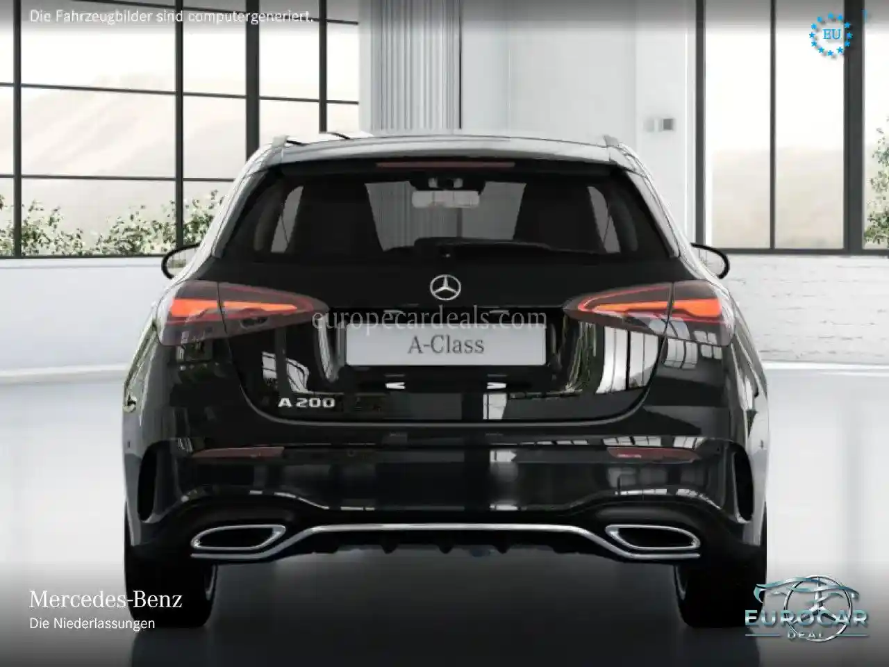 Mercedes-Benz A 200