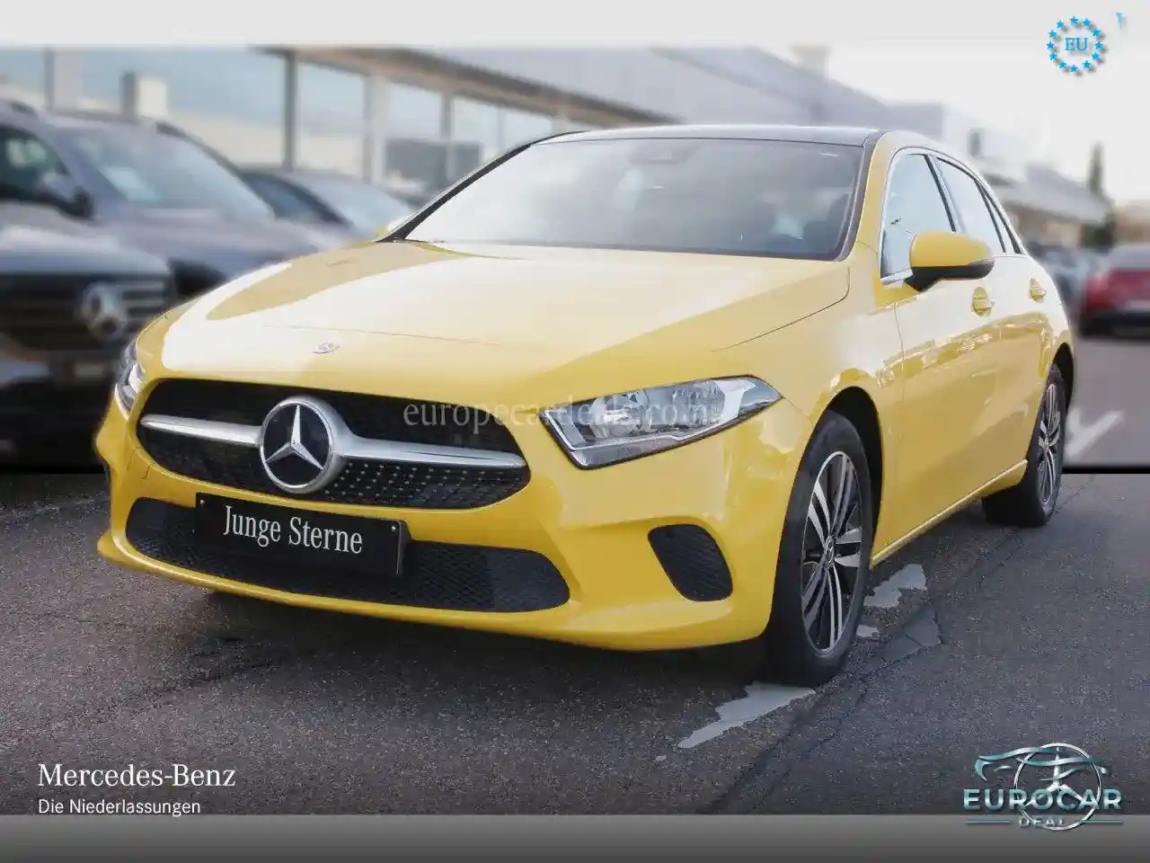 Mercedes-Benz A 250