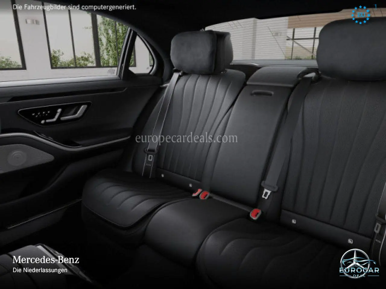 Mercedes-Benz S 580
