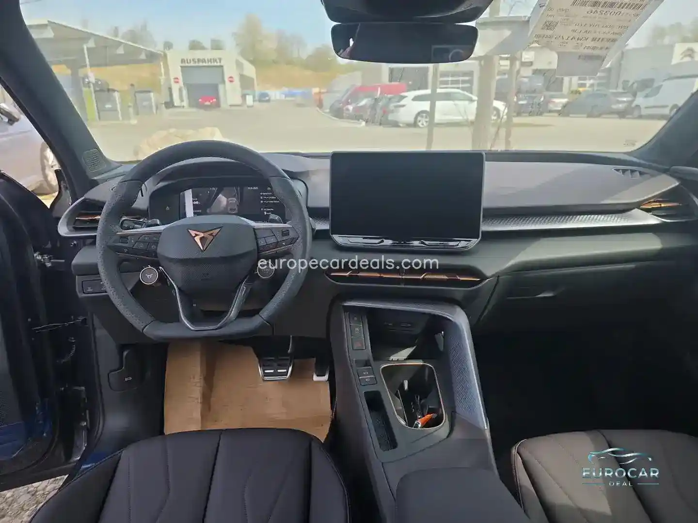 Cupra Terramar