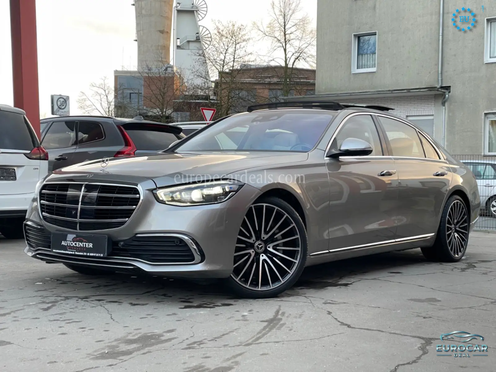 Mercedes-Benz S 400