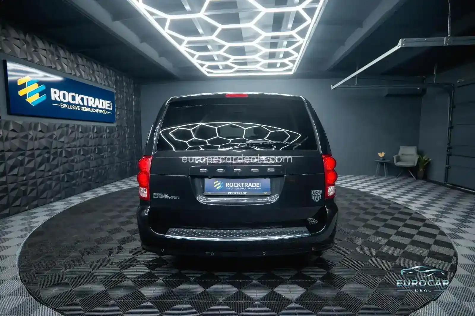 Dodge Grand Caravan