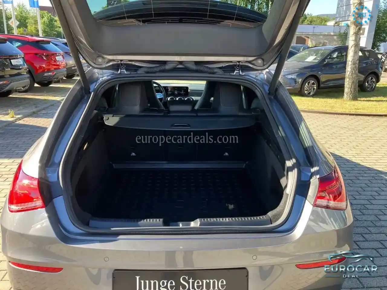 Mercedes-Benz CLA 200 Shooting Brake