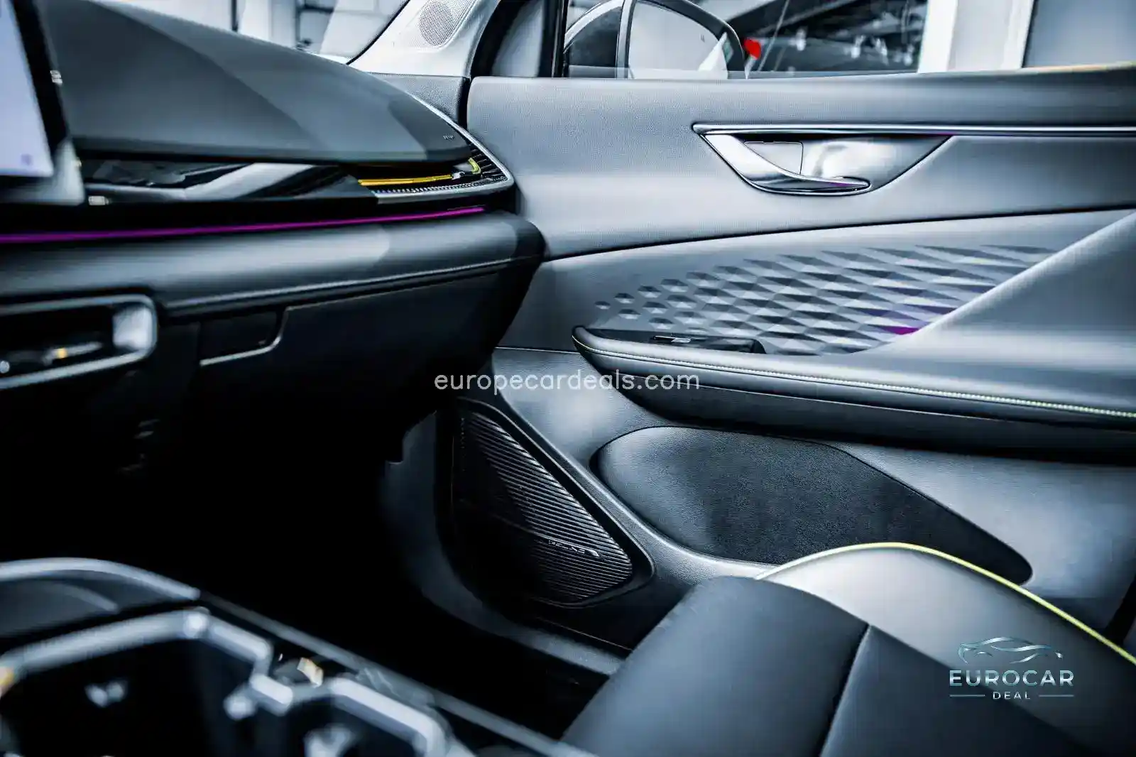 BAIC Beijing X55