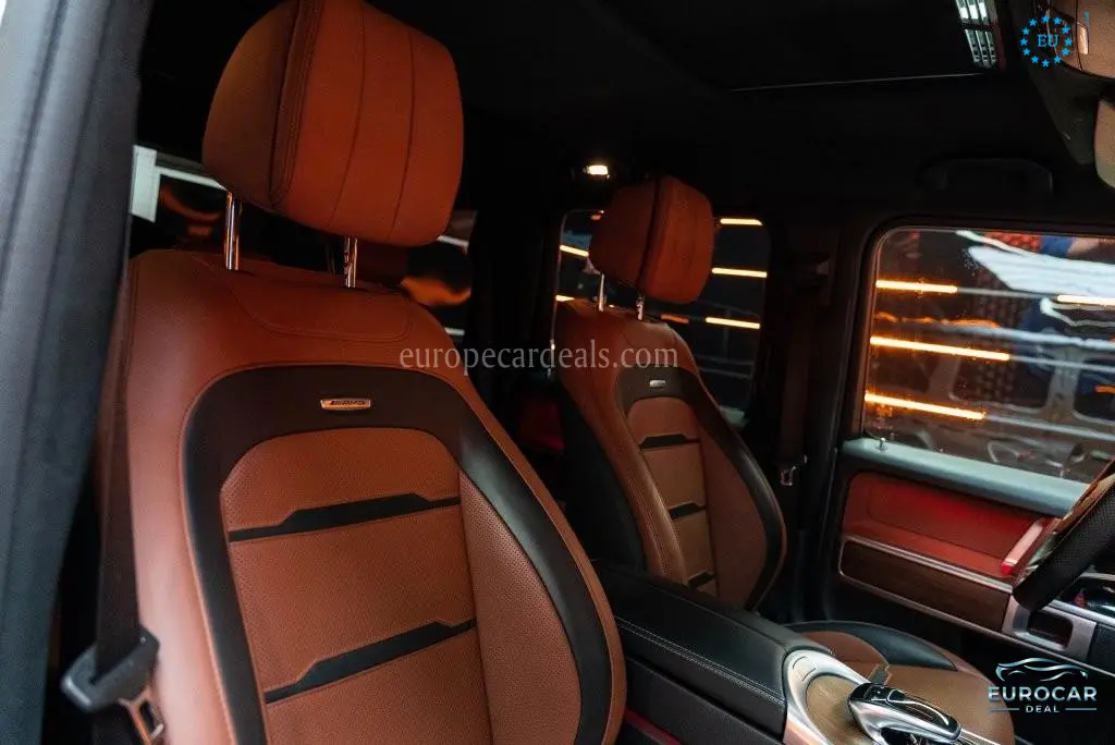 Mercedes-Benz G 63 AMG