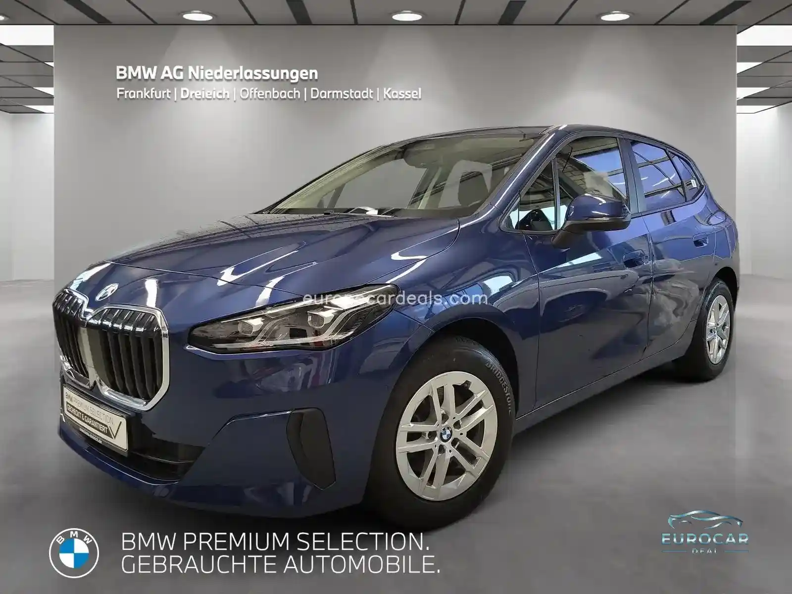 BMW 218 Active Tourer