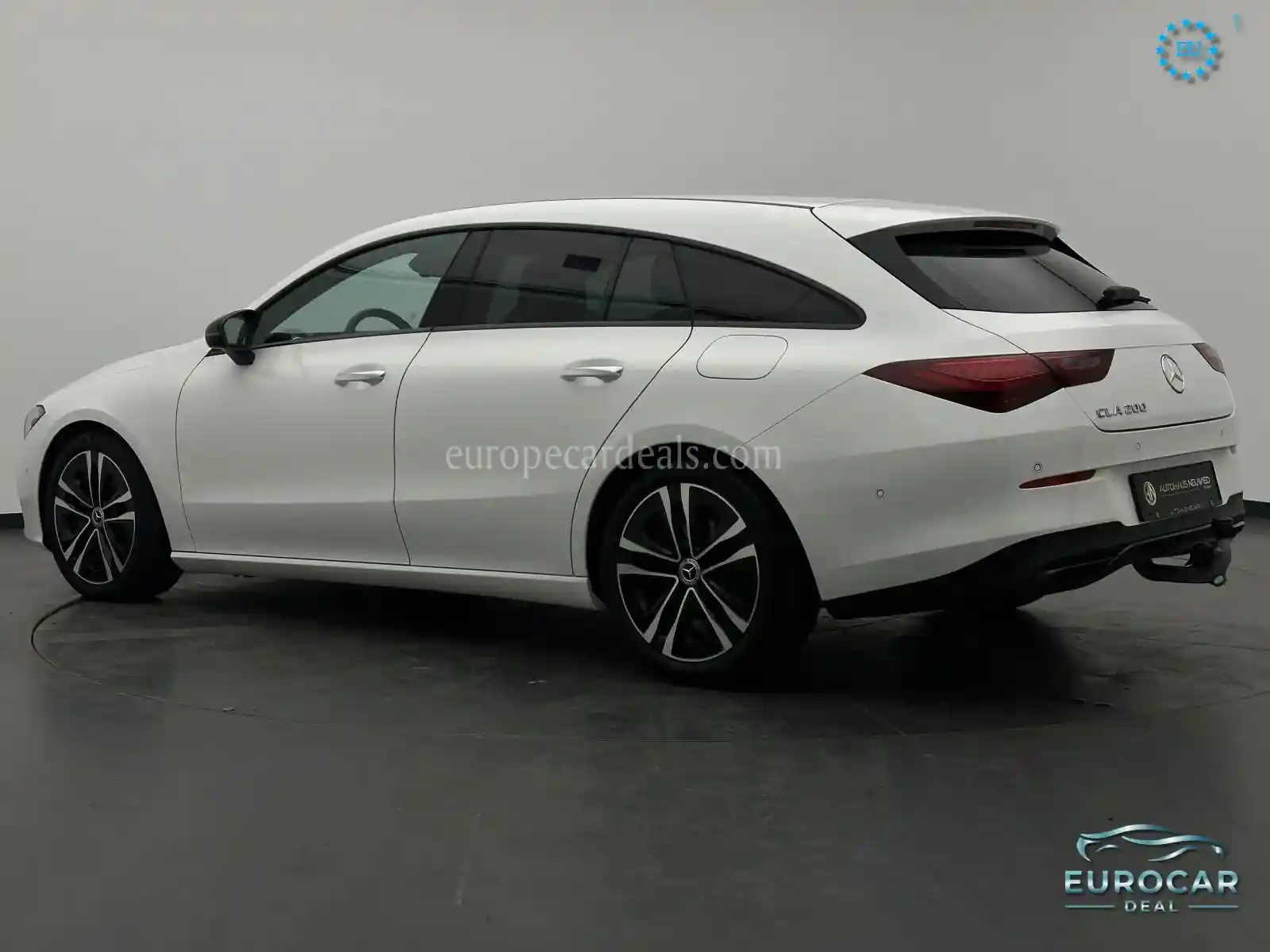 Mercedes-Benz CLA 200 Shooting Brake