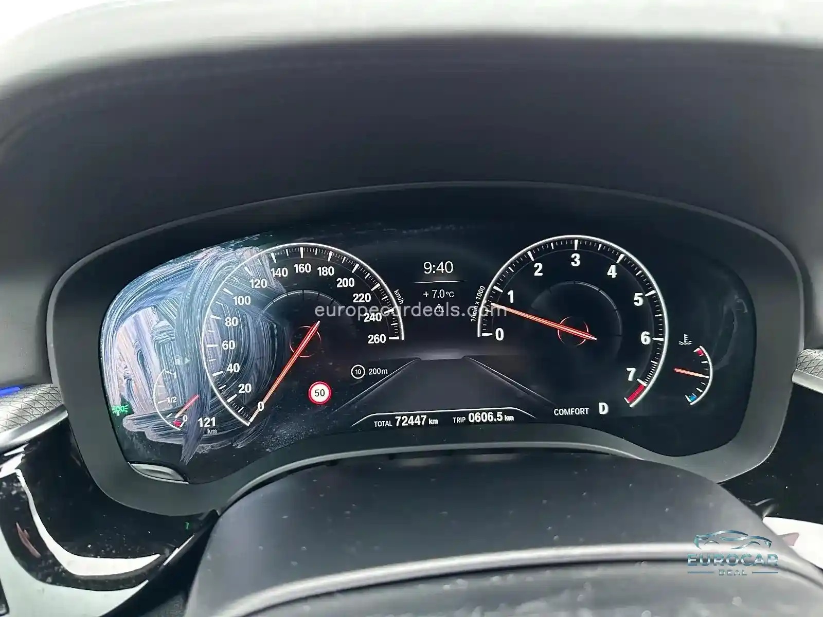 BMW 540