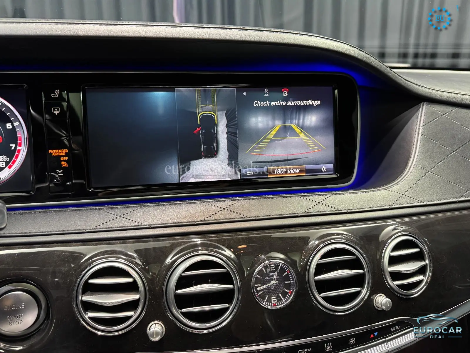 Mercedes-Benz S 63 AMG