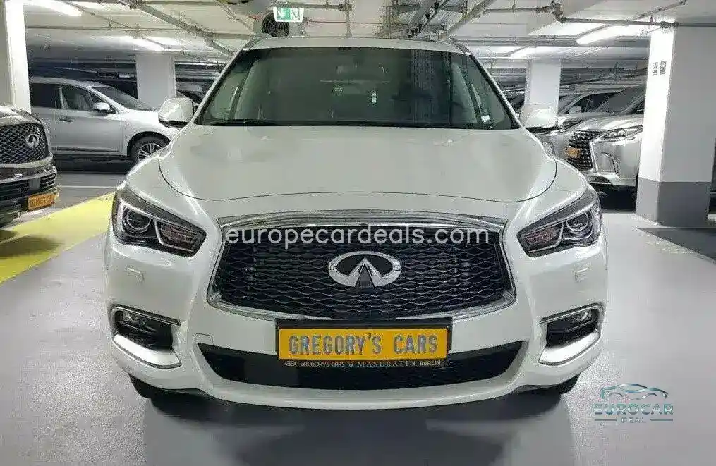 Infiniti QX60
