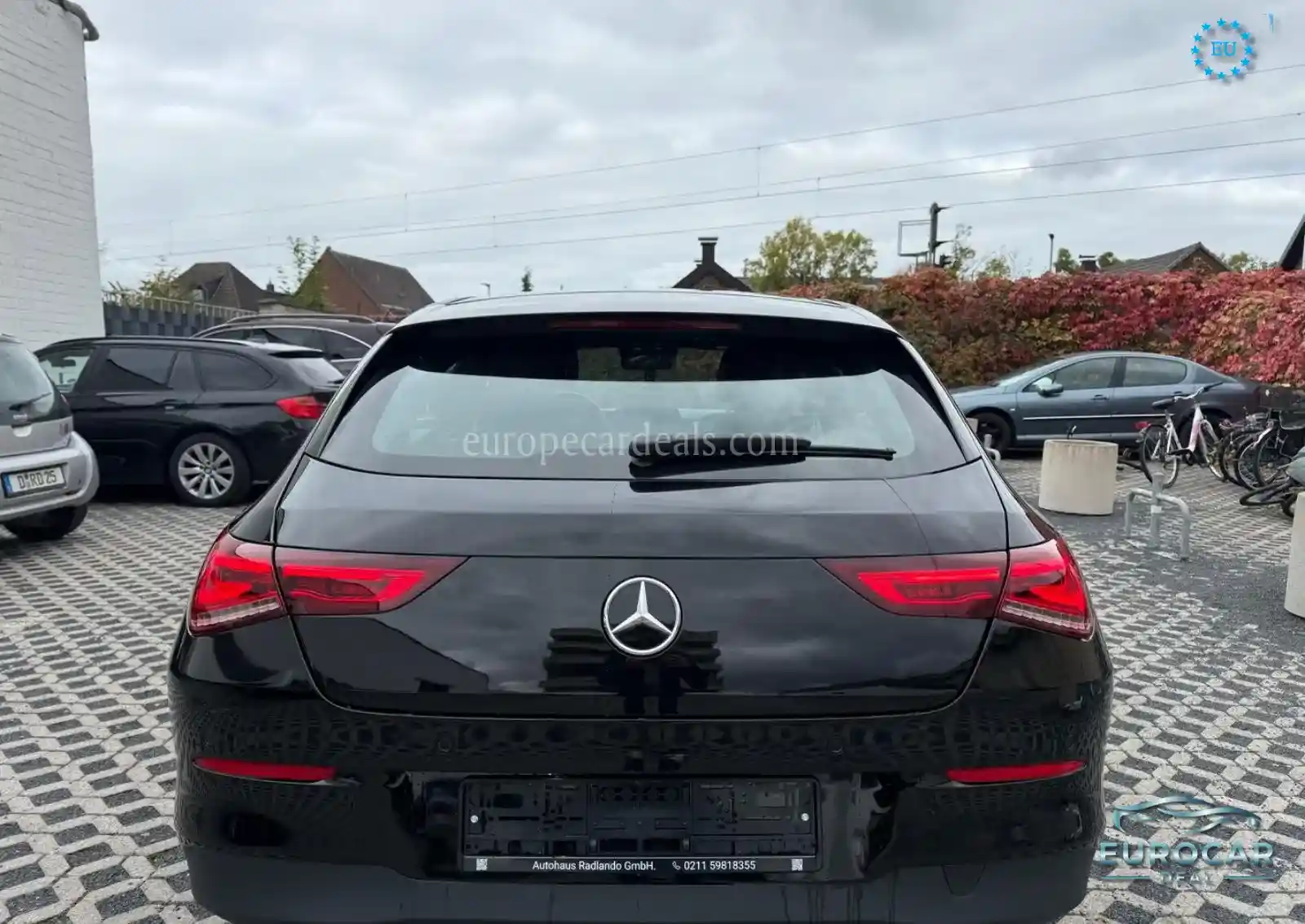 Mercedes-Benz CLA 250