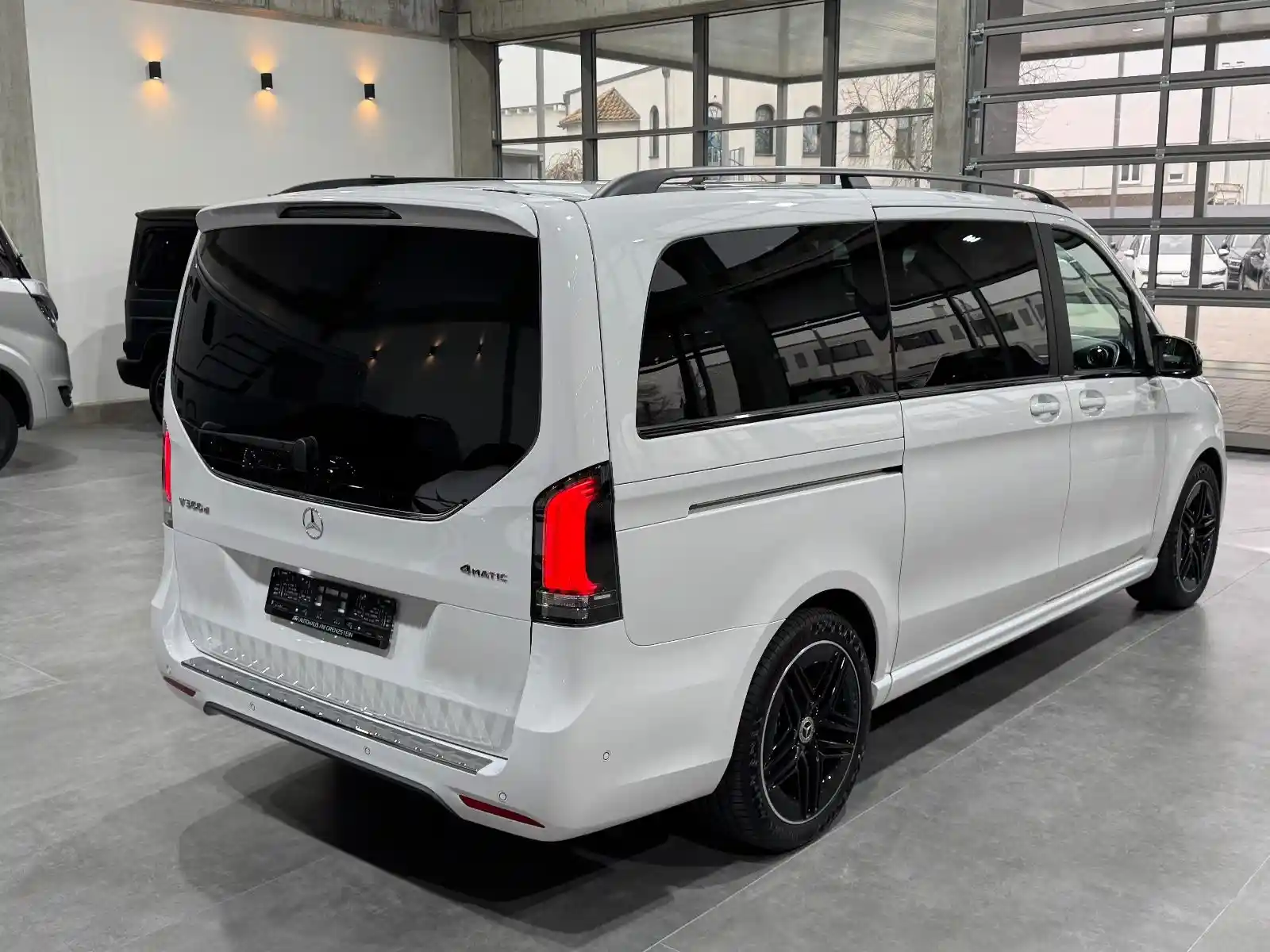 Mercedes-Benz V 300