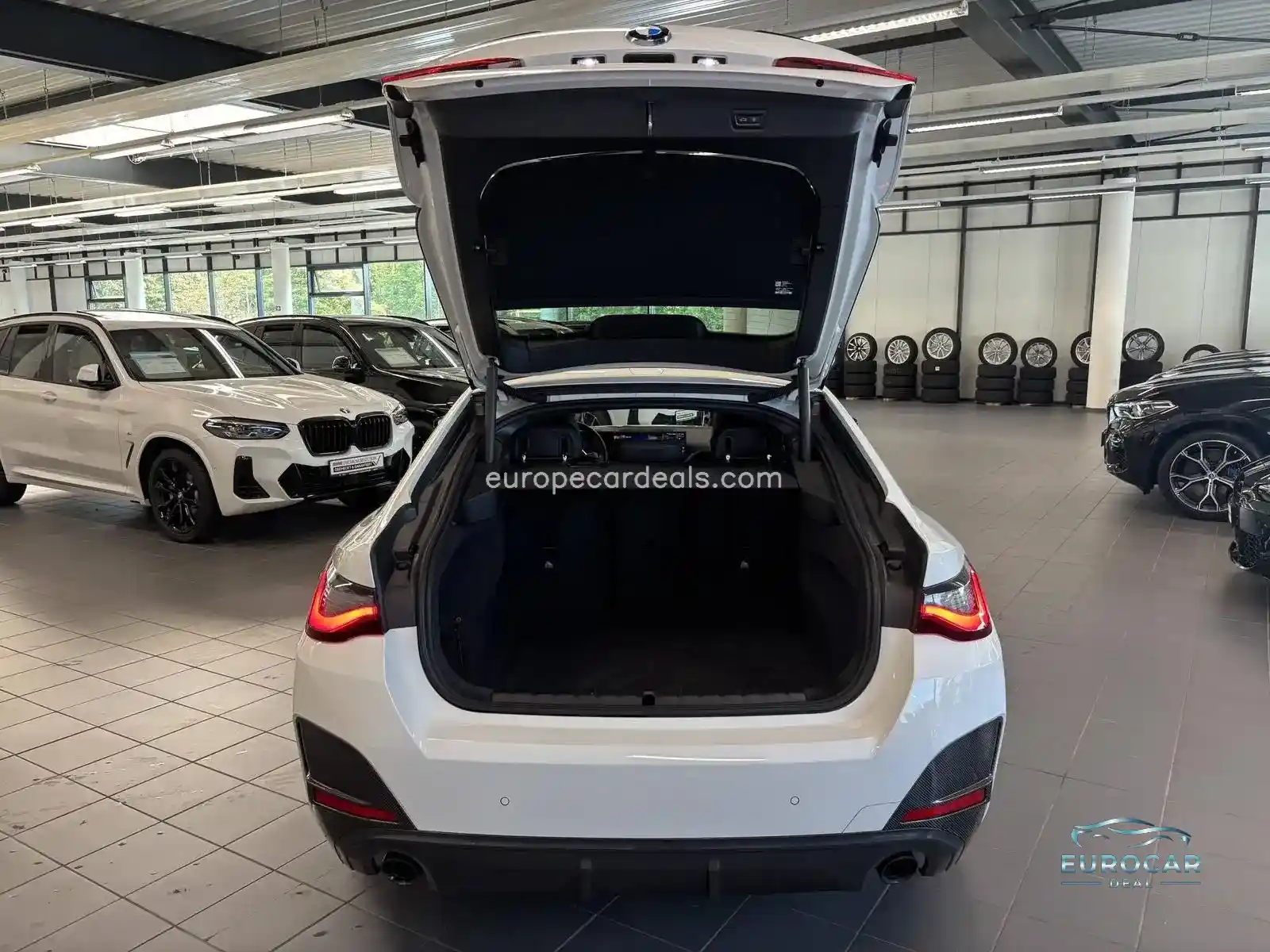 BMW 430 Gran Coupé